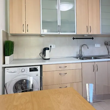 Center 2 Bedroom A/c * 브라티슬라바