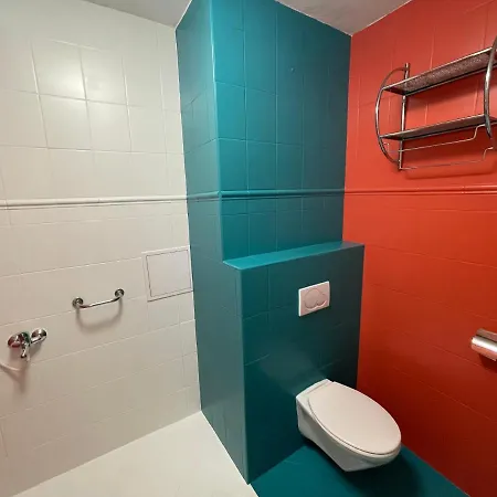 Center 2 Bedroom A/c 브라티슬라바