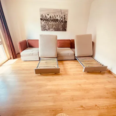 Center 2 Bedroom A/c 아파트